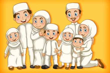 LEBARAN  DAN TRADISI PAMER OUTFIT, GAYA ATAU GENGSI?